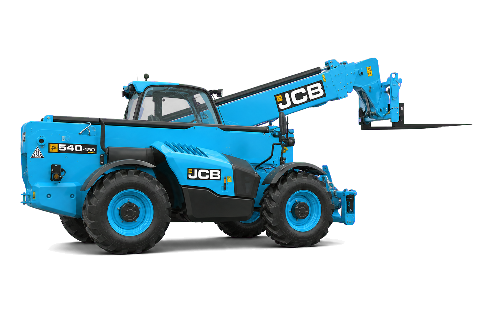 Chariots télescopiques JCB 540-180