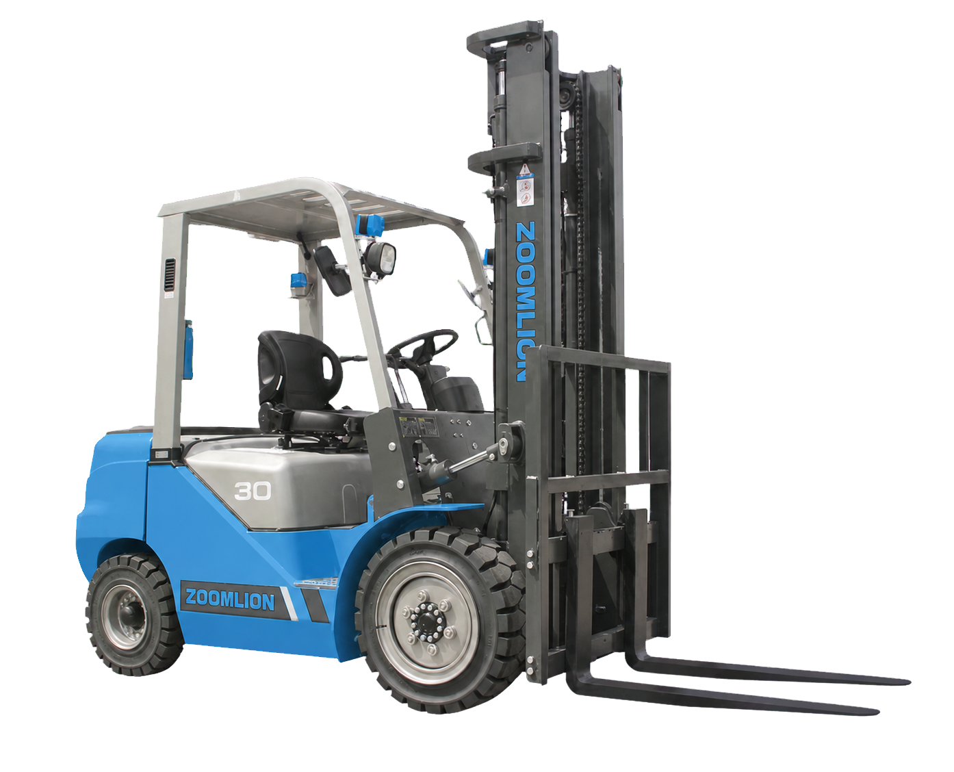 Chariots industriels Zoomlion FD35H
