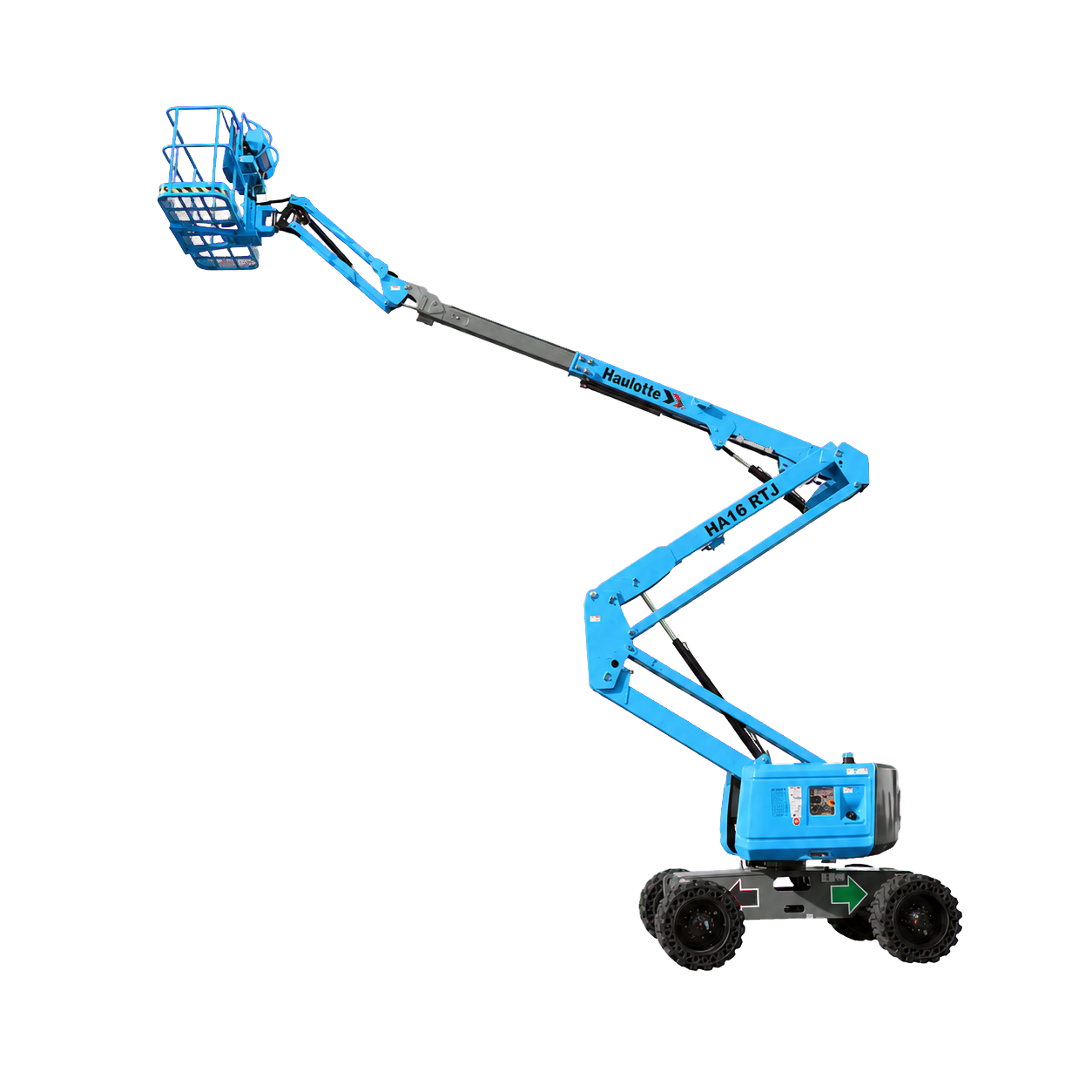 Articulées Haulotte HA16