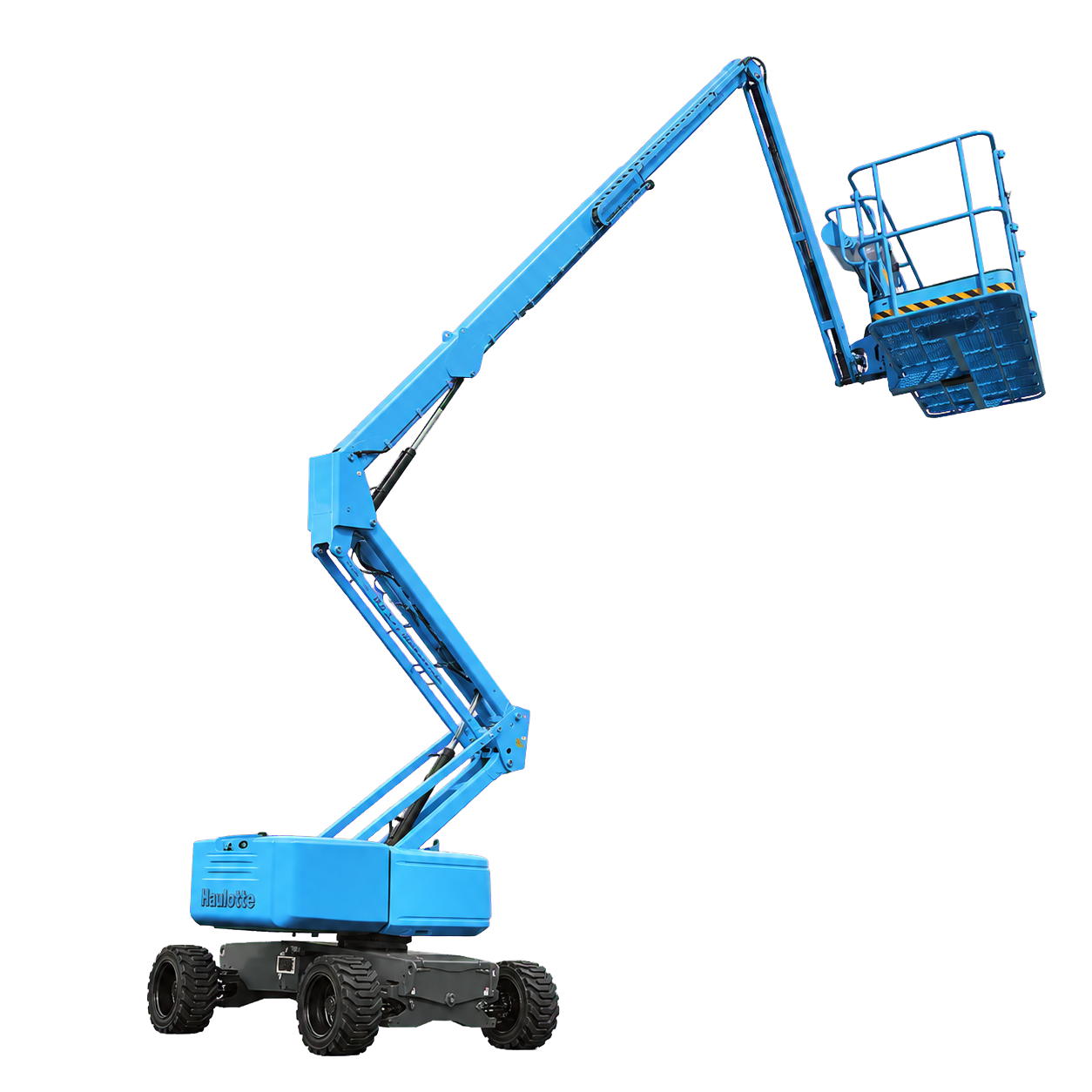 Articulées Haulotte HA26