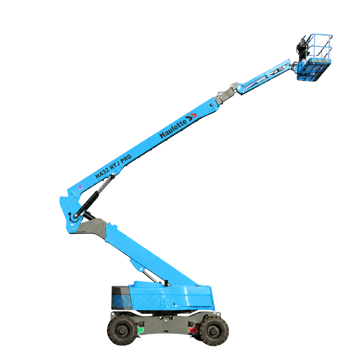 Articulées Haulotte HA32