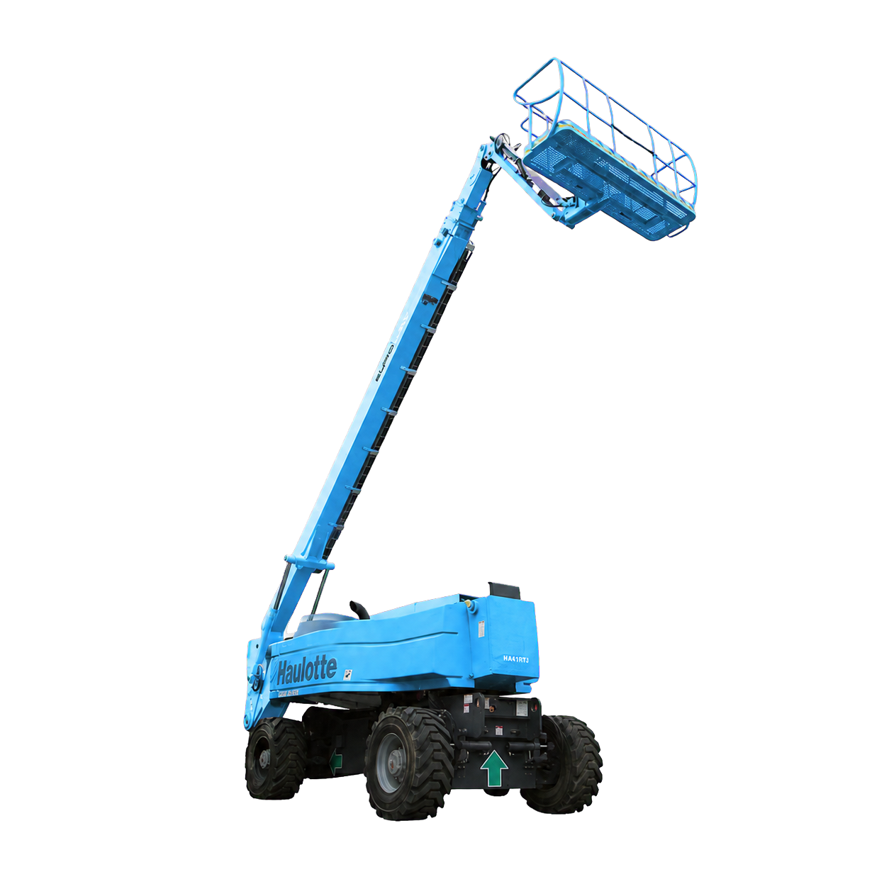 Articulées Haulotte HA41
