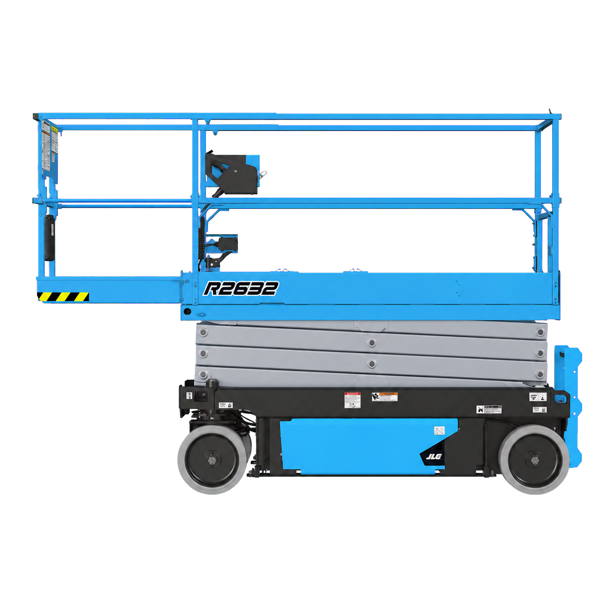 Ciseaux JLG R2632