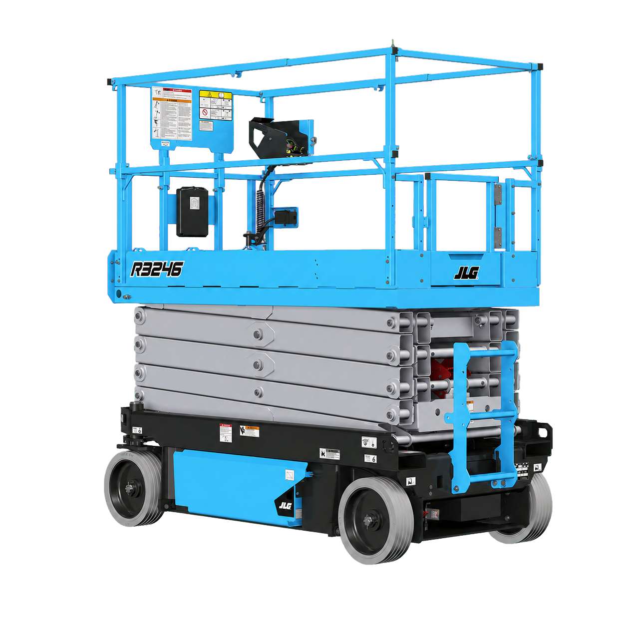 Ciseaux JLG R3246