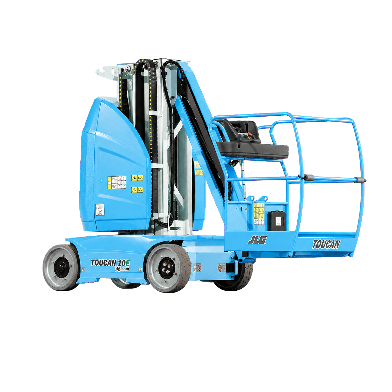 Mâts verticaux JLG Toucan 10E