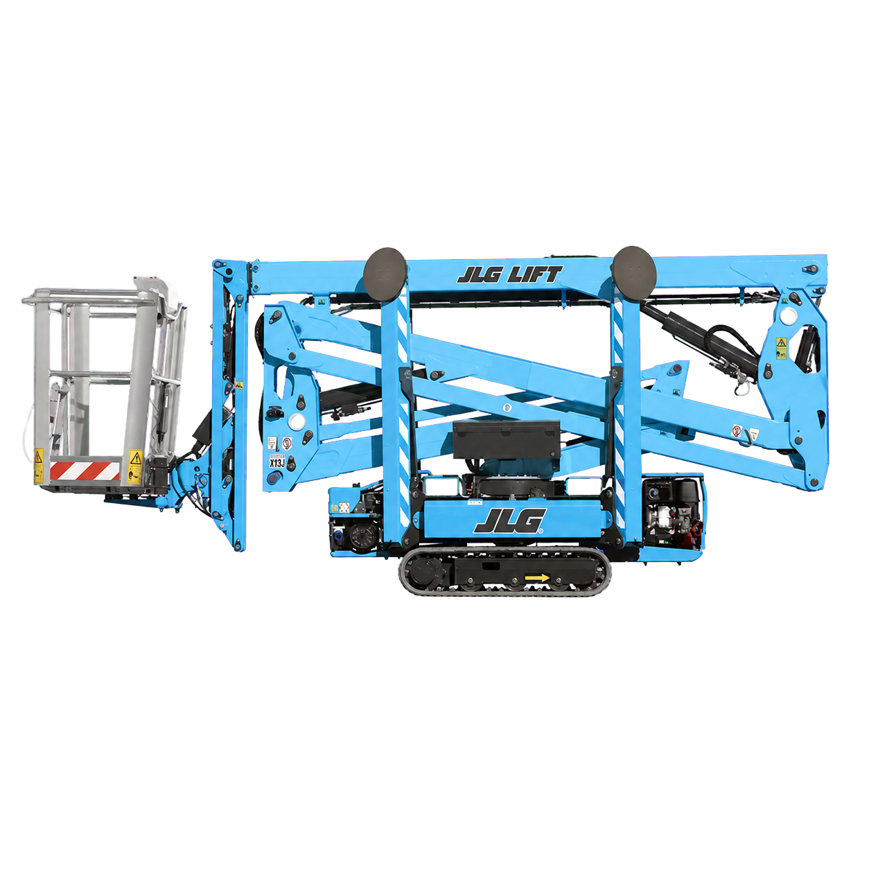 Araignées JLG X13J Plus