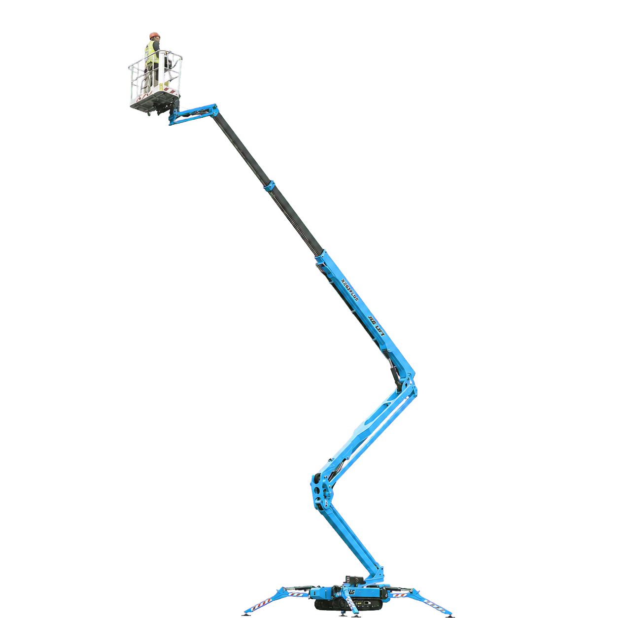 Araignées JLG X26J Plus