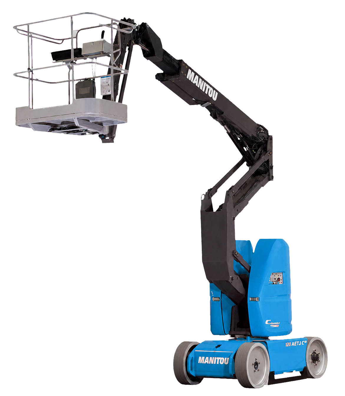 Articulées Manitou 120 AETJ