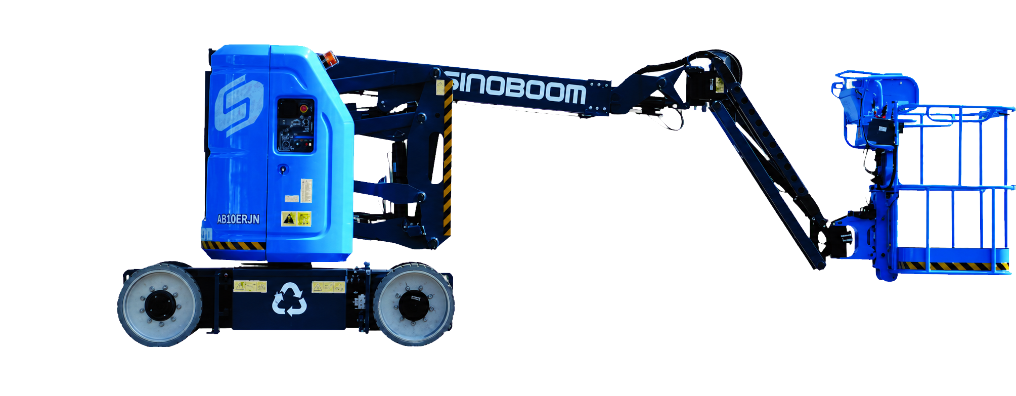 Articulées Sinoboom AB10ERJN